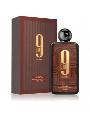 Afnan ora 21.00 Elixir PAR U 100 ml