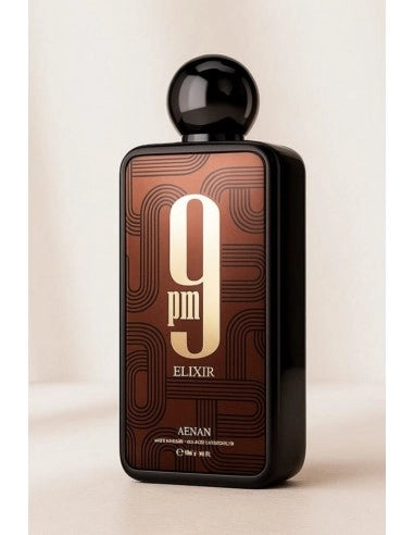 Afnan ora 21.00 Elixir PAR U 100 ml