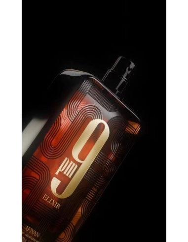 Afnan ora 21.00 Elixir PAR U 100 ml