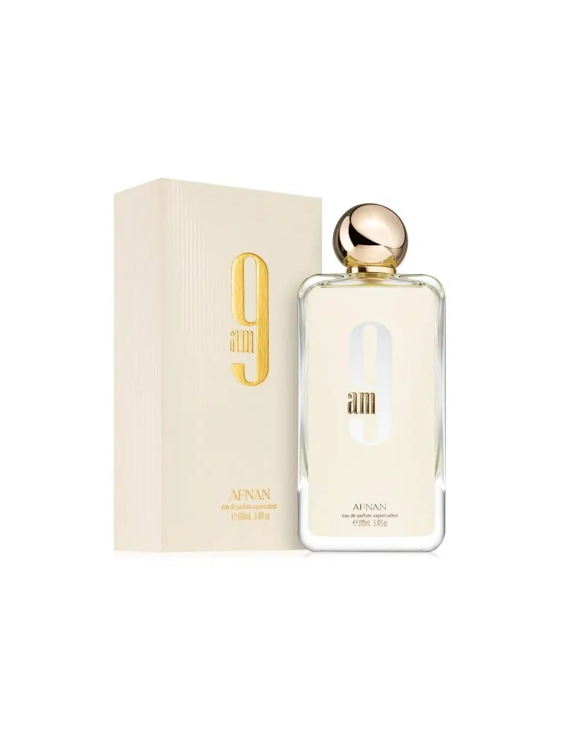 Afnan 9 am EDP U 100 ml