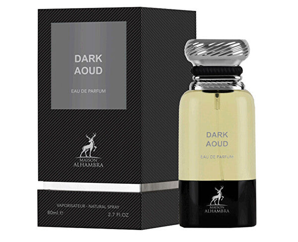Maison Alhambra Dark Aoud EDP 80 ml