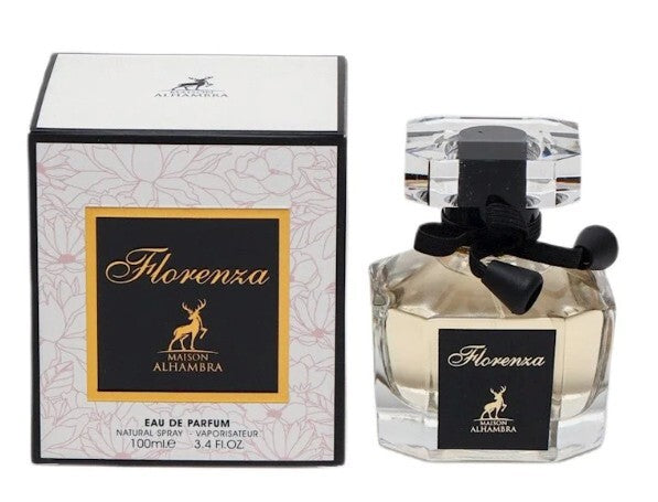 Maison Alhambra Florenza EDP W 100 ml