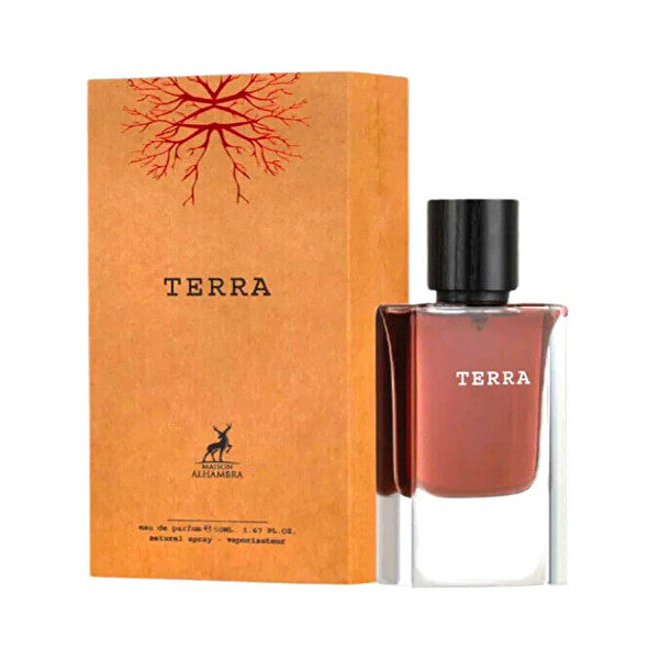 Maison Alhambra Terra EDP U 50 ml