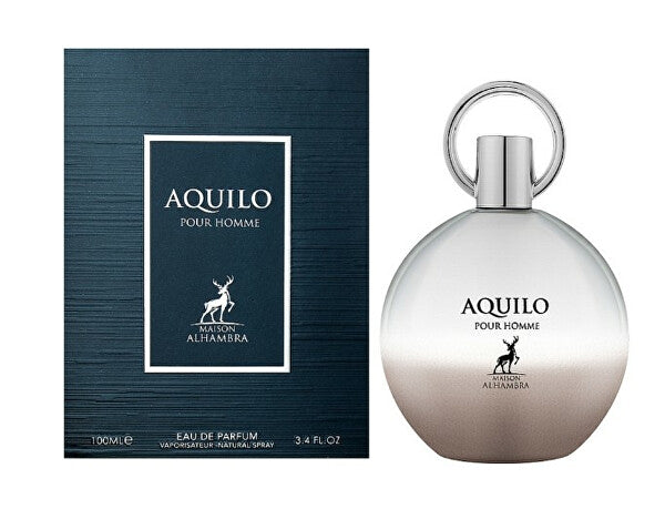 Maison Alhambra Aquilo Pour Homme EDP M 100 ml