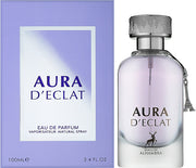 Maison Alhambra Aura D'Eclat EDP W 100 ml