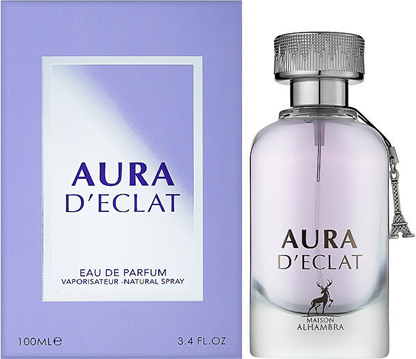 Maison Alhambra Aura D'Eclat EDP W 100 ml