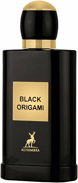 Maison Alhambra Black Origami EDP 100 ml