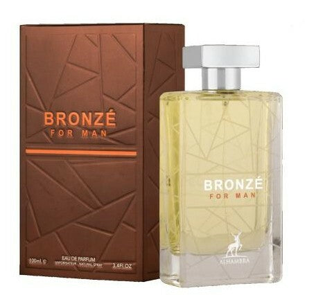 Maison Alhambra Bronzé For Man EDP M 100 ml