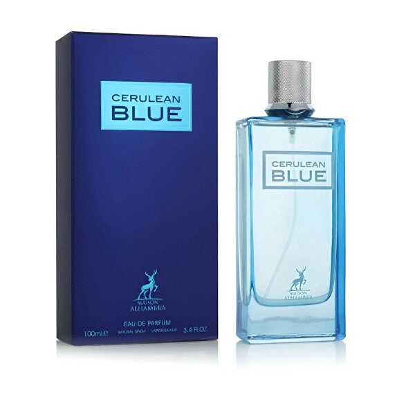 Maison Alhambra Cerulean Blue EDP M 100 ml