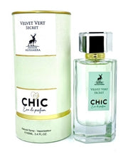 Maison Alhambra Velvet Vert Secret Chic EDP W 100 ml