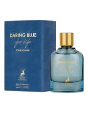 Maison Alhambra Daring Blue For Life EDP M 100 ml