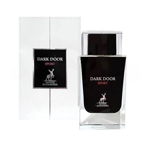 Maison Alhambra Dark Door Sport EDP M 100 ml