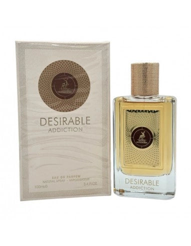 Maison Alhambra Desirable Addiction EDP 100 ml