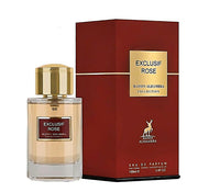 Maison Alhambra Exclusif Rose Collection EDP U 100 ml