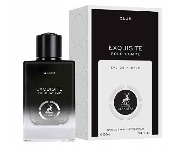 Maison Alhambra Exquisite Club EDP M 100 ml