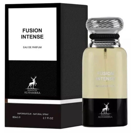 Maison Alhambra Fusion Intense EDP M 80 ml