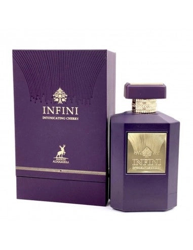 Maison Alhambra Infini Intoxicating Cherry EDP 100 ml