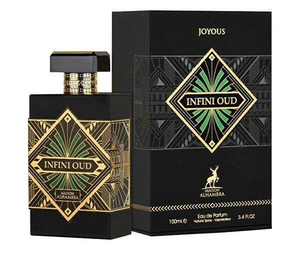 Maison Alhambra Joyous Infini Oud EDP M 100 ml