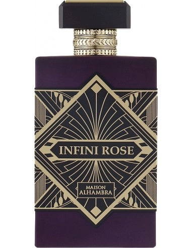 Maison Alhambra Infini Rose EDP U 100 ml