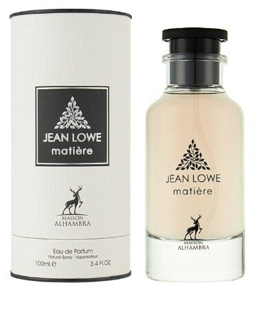 Maison Alhambra Jean Lowe Maitre EDP M 100 ml