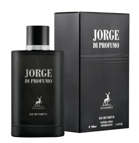 Maison Alhambra Jorge Di Profumo EDP M 100 ml