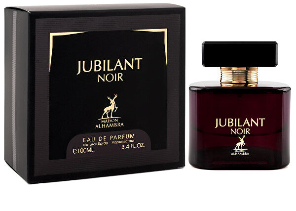 Maison Alhambra Jubilant Noir EDP U 100 ml