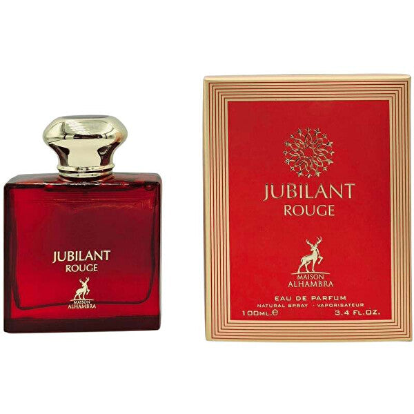 Maison Alhambra Jubilant Rouge EDP M 100 ml