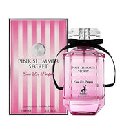 Maison Alhambra Pink Shimmer Secret EDP Femei 100 ml