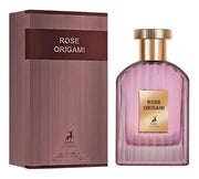 Maison Alhambra Rose Origami EDP 100 ml