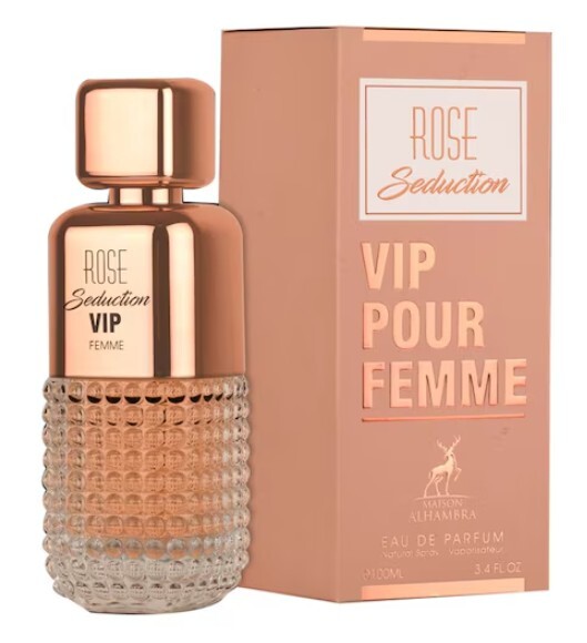 Maison Alhambra Rose Seduction EDP 100 ml