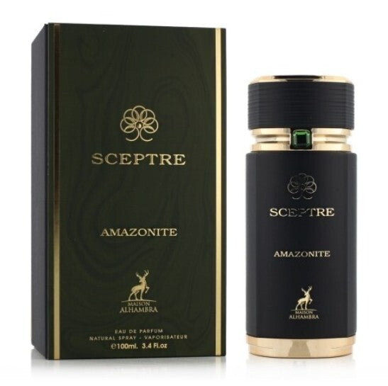 Maison Alhambra Sceptre Amazonite EDP U 100 ml