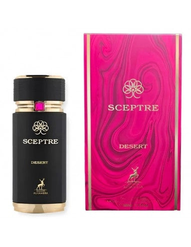 Maison Alhambra Sceptre Desert EDP U 100 ml