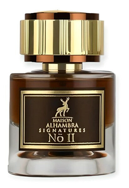 Maison Alhambra Signatures No. II EDP 50 ml