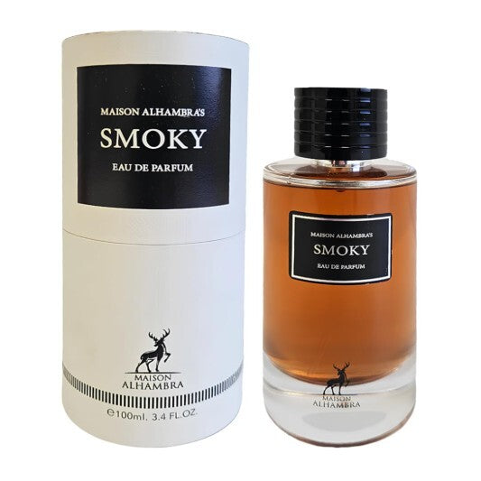 Maison Alhambra Smoky EDP Unisex 100 ml