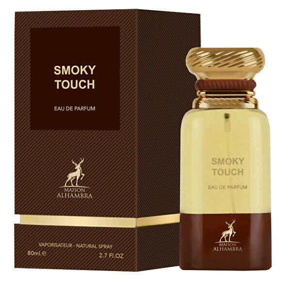 Maison Alhambra Smoky Touch EDP M 80 ml