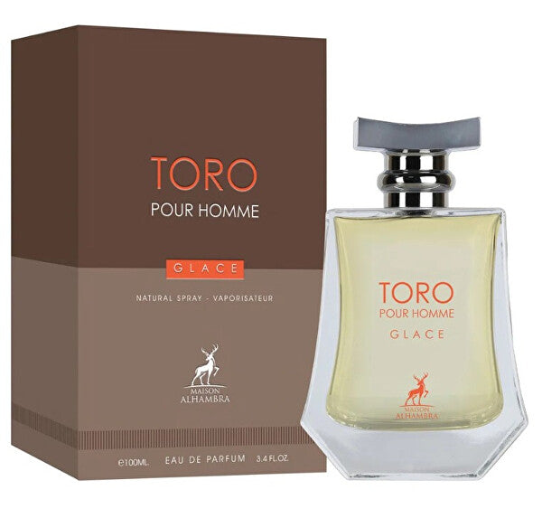 Maison Alhambra Toro Pour Homme Glace EDP M 100 ml