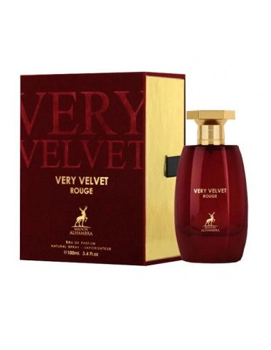 Maison Alhambra Very Velvet Rouge EDP 100 ml