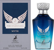 Maison Alhambra Victorioso Myth EDP U 100 ml