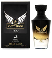 Maison Alhambra Victorioso Nero EDP M 100 ml