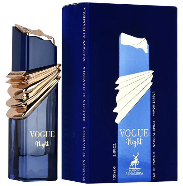 Maison Alhambra Vogue Night EDP 100 ml