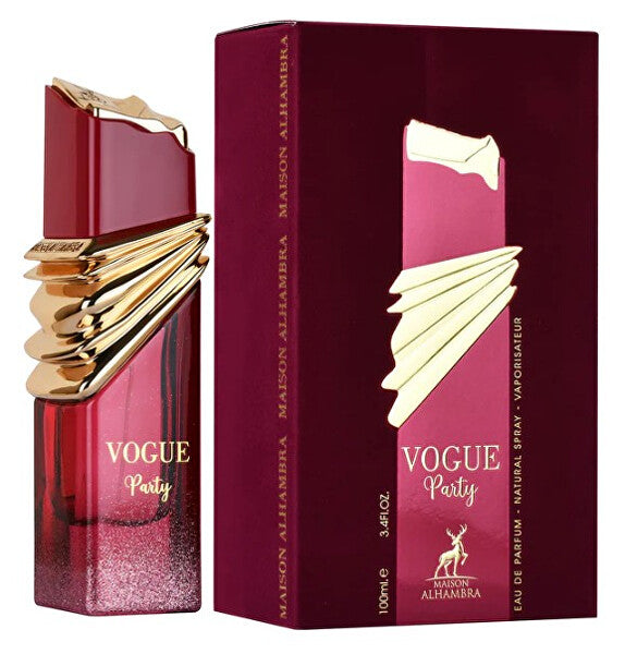 Maison Alhambra Vogue Party EDP 100 ml