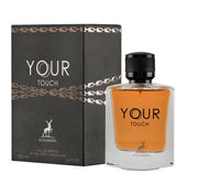 Maison Alhambra Your Touch For Men EDP M 100 ml 