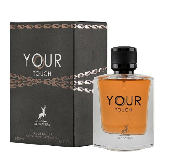 Maison Alhambra Your Touch For Men EDP M 100 ml 