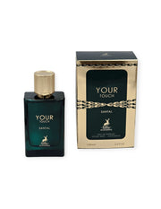 Maison Alhambra Your Touch Santal EDP 100 ml