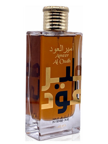 Lattafa Ameer Al Oudh Intense Oud EDP M 100 ml