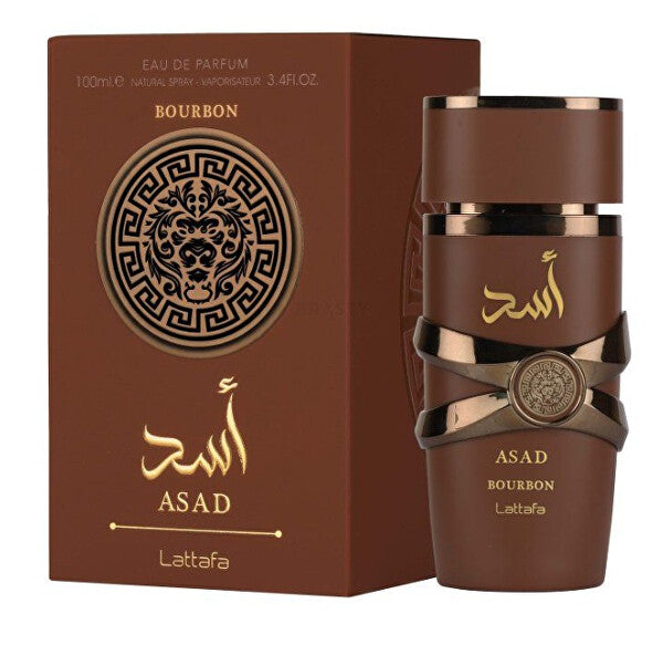 Lattafa Asad Bourbon Men EDP 100ml
