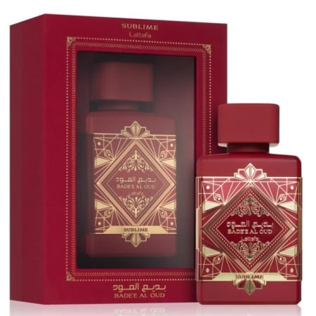 Lattafa Badee Al Oud Sublime Unisex EDP 100ml