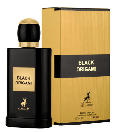 Maison Alhambra Black Origami EDP 100 ml