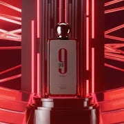 Afnan 9 PM Rebel – Apă de Parfum Unisex, 100 ml