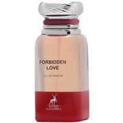 Maison Alhambra Forbidden Love EDP U 80 ml